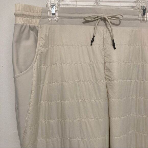 Alpine Design Drift Quilted Pants Cloud White Women’s XXL Thermolite NWT - Picture 3 of 9